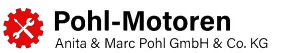 Pohl-Motoren Logo
